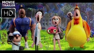 Cloudy with a Chance of Meatballs 2 International Trailer