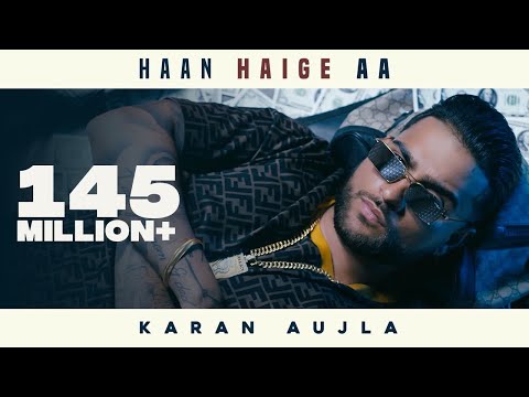 Haan Haige aa (FULL VIDEO) KARAN AUJLA ft. Gurlez Akhtar I Rupan Bal I Avvy Sra I Latest Song 2020