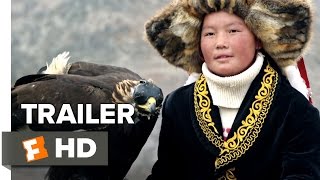 The Eagle Huntress Official Trailer 2 (2016) - Documentary