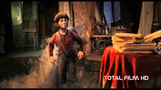 Saxana a lexikon kouzel (2011) | oficiální trailer