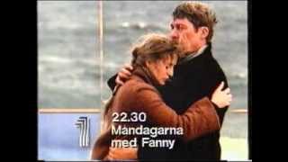 SVT: Trailer för "Svindlande affärer" + kvällens film (1993-08-25)