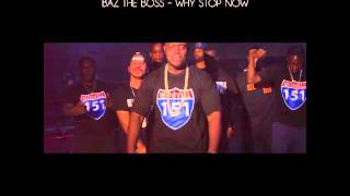 Why stop now trailer