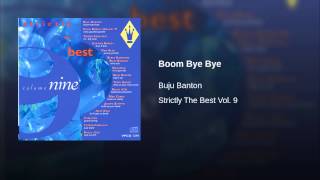 Boom Bye Bye Boom Bye Bye