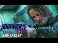 John Wick: Chapter 3 - Parabellum (2019 Movie) New Trailer – Keanu Reeves, Halle Berry John Wick: Chapter 3 - Parabellum (2019 Movie) New Trailer – Keanu Reeves, Halle Berry