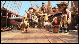Selkirk, el verdadero Robinson Crusoe - Trailer Español