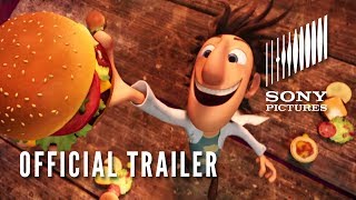 Cloudy With a Chance of Meatballs - trailer #1
