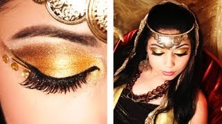 Queen Esther Makeup Tutorial