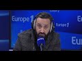 Cyril Hanouna : Je demande aux gens les plus aisés ou aux chefs d entreprise de donner un peu Cyril Hanouna : Je demande aux gens les plus aisés ou aux chefs d entreprise de donner un peu