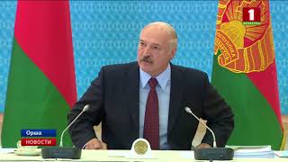 Белоруссия: Лукашенко потребовал заменить всё руководство правительства