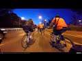 VIDEOCLIP Miercurea Bicicletei / tura 7 septembrie 2016 [VIDEO]