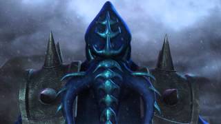 World of Warcraft - Faceless void Trailer