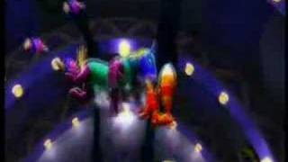 Viva Pinata Party Animals E3 2007 trailer