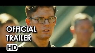 The Railway Man Official Trailer #2 (2013) - Nicole Kidman, Colin Firth HD