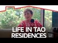 Interview with Claudia Muñoz - Life in TAO Residences 