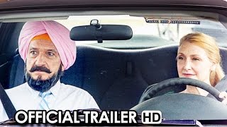 Learning to Drive Official Trailer (2015) - Ben Kingsley, Patricia Clarkson HD