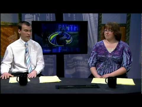 Panthervision | Program | 4/2/2012