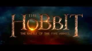 THE HOBBIT 3 : The Battle of the Five Armies (2014) - Official TRAILER # 2 [HD]