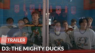 D3: The Mighty Ducks 1996 Trailer | Emilio Estevez