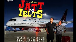 jatt vs ielts movie trailer | jatt vs ielts trailer | News Punjabi Movie 2018