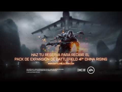 Battlefield 4 presenta 'Levolution' Battlefield 4 presenta 'Levolution'