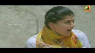 Sahasam New Teaser - Gopichand, Taapsee, Chandrasekhar Yeleti