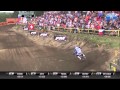 MX2 – GP de République Tchèque: victoire de Charlier MX2 – GP de République Tchèque: victoire de Charlier