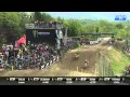 MX2 -- GP de Trentino : course 2 MX2 -- GP de Trentino : course 2