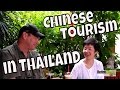 Chinese Tourism in Thailand