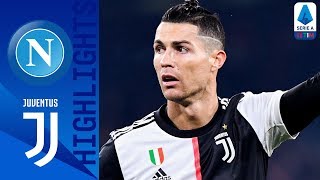 Napoli 2-1 Juventus | Hosts Win Despite Late Ronaldo Goal | Serie A TIMNapoli 2-1 Juventus | Hosts Win Despite Late Ronaldo Goal | Serie A TIM