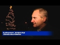 Zpívání u vánočního stromu v Kobeřicích