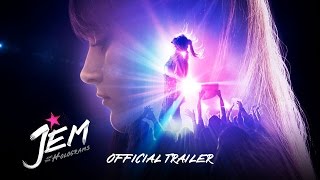 Jem And The Holograms - Official Trailer (HD)