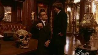 Dresden Files trailer - "Hrothbert of Bainbridge"