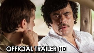 Escobar: Paradise Lost Official Trailer #1 (2015) - Benicio Del Toro HD