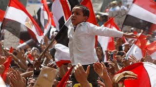 Противоположности. Мы дорого заплатили за демократию — участник революции в Египте (26.01.2019 14:50)