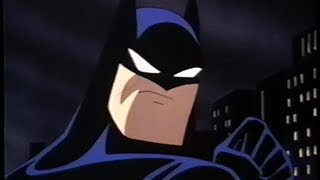 Batman - Mask of the Phantasm (1993) Teaser (VHS Capture)