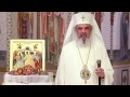 Mesajul Preafericitului Părinte Patriarh Daniel  la sărbătoarea Sfintelor Paști 