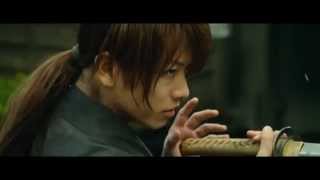 Video Trailer Film Samurai X 2014   Kyoto Taika hen & Rurouni Kenshin  Densetsu no Saigo hen