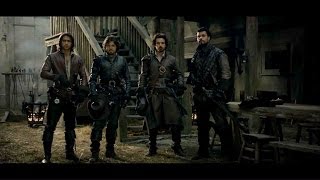 The Musketeers: Trailer - BBC One