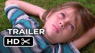 Boyhood Official Trailer 1 (2014) - Ethan Hawke, Patricia Arquette Movie HD