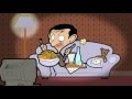 Mr Bean Darkë ne divan me tedin