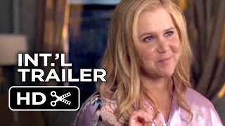 Trainwreck Official International Trailer #1 (2015) - Amy Schumer, Bill Hader Movie HD
