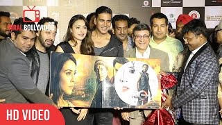 Akshay Kumar On Music & Trailer Launch of Film 30 Minutes | Viralbollywood
