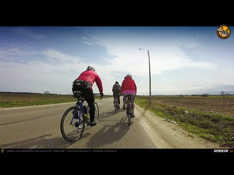 VIDEOCLIP Traseu SSP Bucuresti - Darasti-Ilfov - 1 Decembrie - Adunatii-Copaceni - Bucuresti [VIDEO]