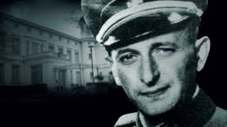 "Operation Finale: The Capture & Trial of Adolf Eichmann" Exhibition Trailer