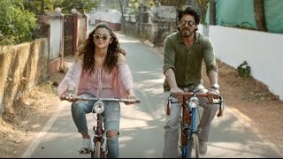 Dear Zindagi Teaser Trailer | Take 4 : Set Free | Alia Bhatt, Shah Rukh Khan | Releasing Nov 25
