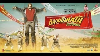 Bhoothnath Returns Trailer