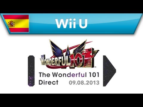 The Wonderful 101 se presenta en un nuevo Nintendo Direct The Wonderful 101 se presenta en un nuevo Nintendo Direct