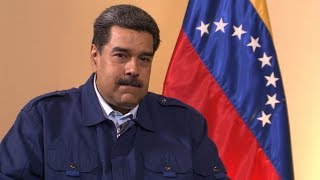 Нового правительства Венесуэлы не существует, оно виртуальное — Николас Мадуро (07.02.2019 12:37)
