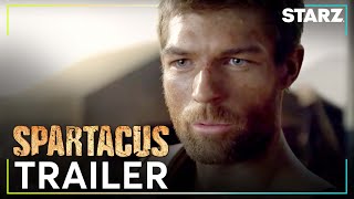 Spartacus | War of the Damned Official Trailer | STARZ