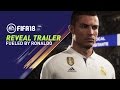 Foto cristiano ronaldo ser la portada y la imagen del fifa 18 filtran video y m s avances